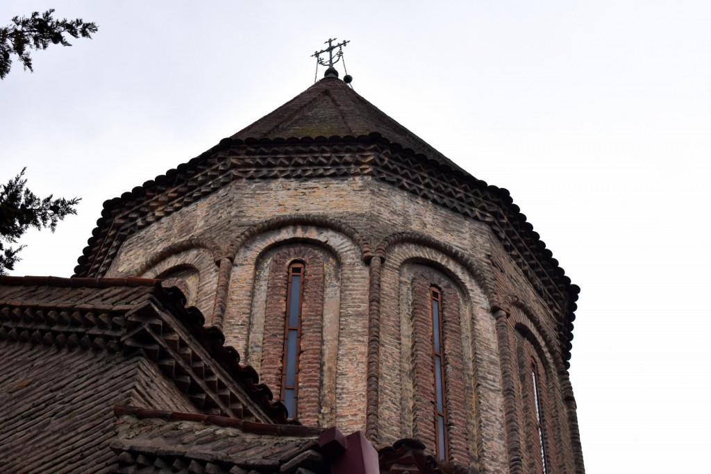 თბილისის ჯვარის მამის ეკლესია