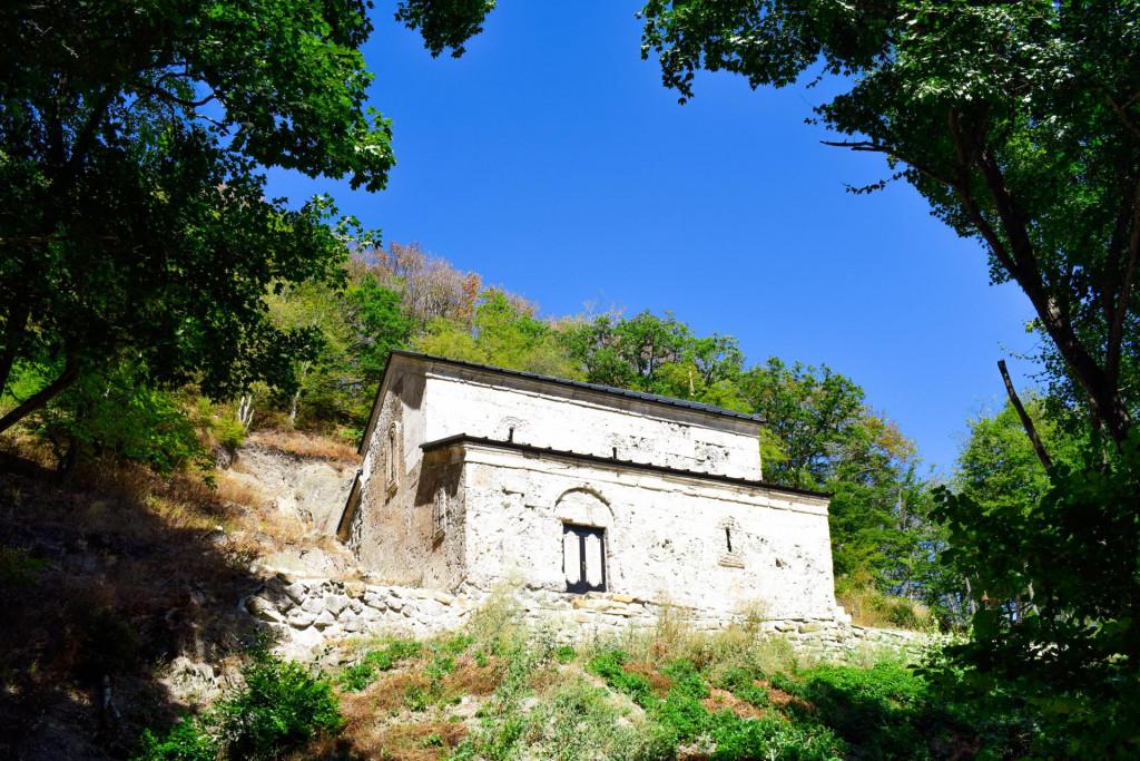 ბნელეთის ღვთისმშობლის ეკლესია