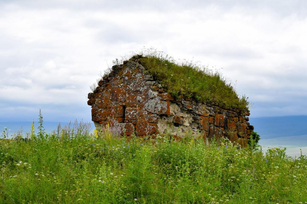 ორთაშუას (ეგრისი) ეკლესია