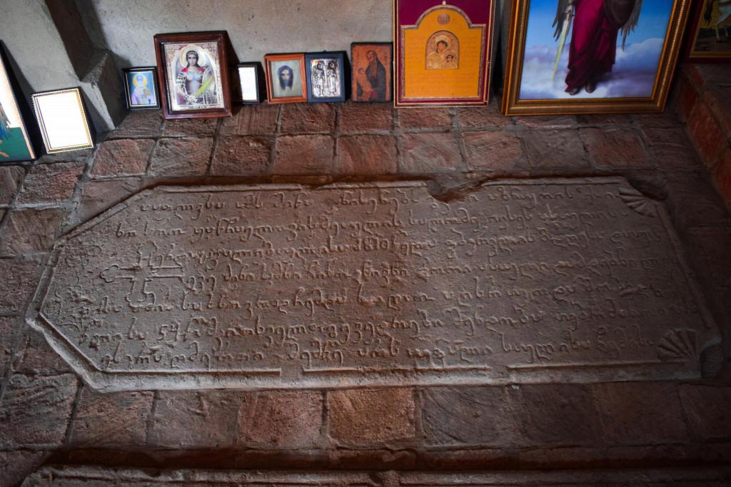 ბარნაბიანთკარის მთავარანგელოზის ეკლესია