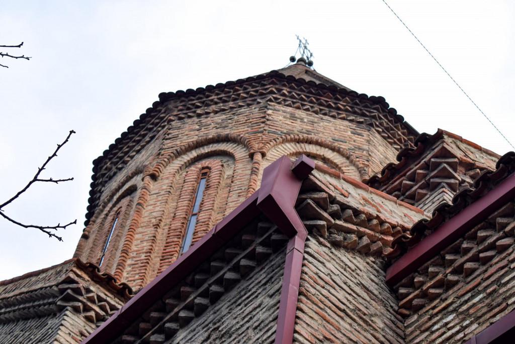 თბილისის ჯვარის მამის ეკლესია