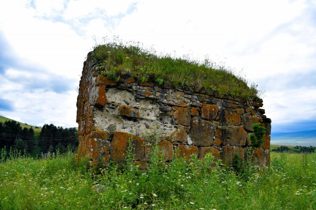 ორთაშუას (ეგრისი) ეკლესია