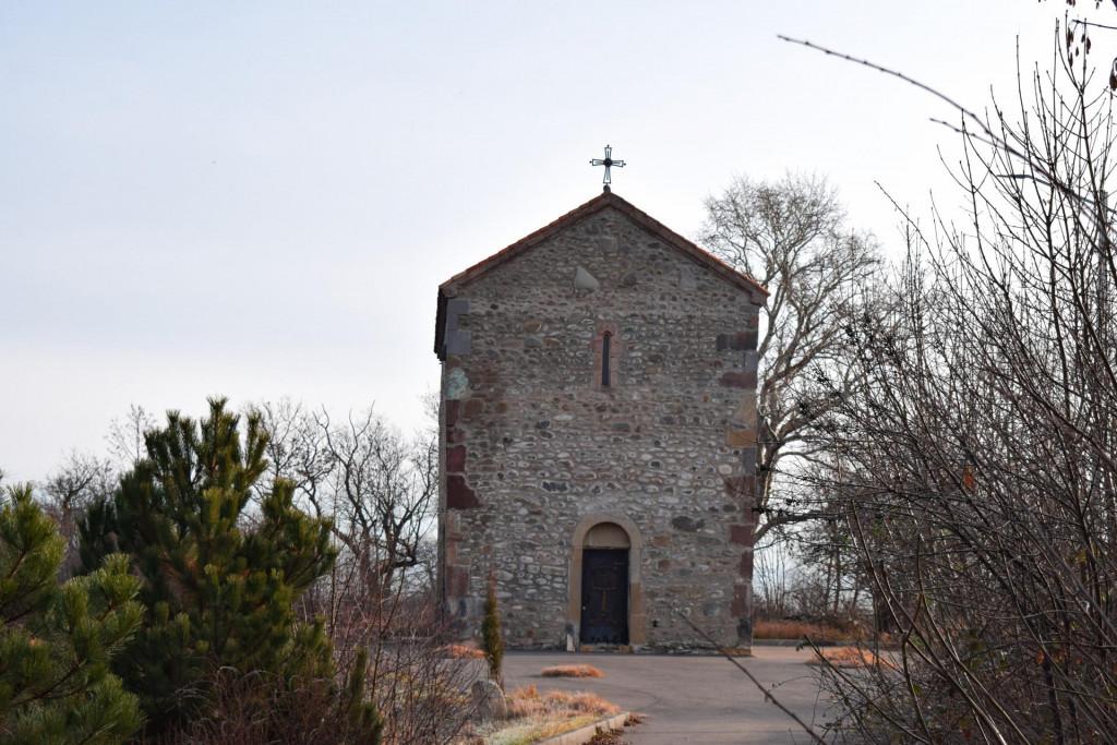 ვარიანის ღვთისმშობლის ეკლესია
