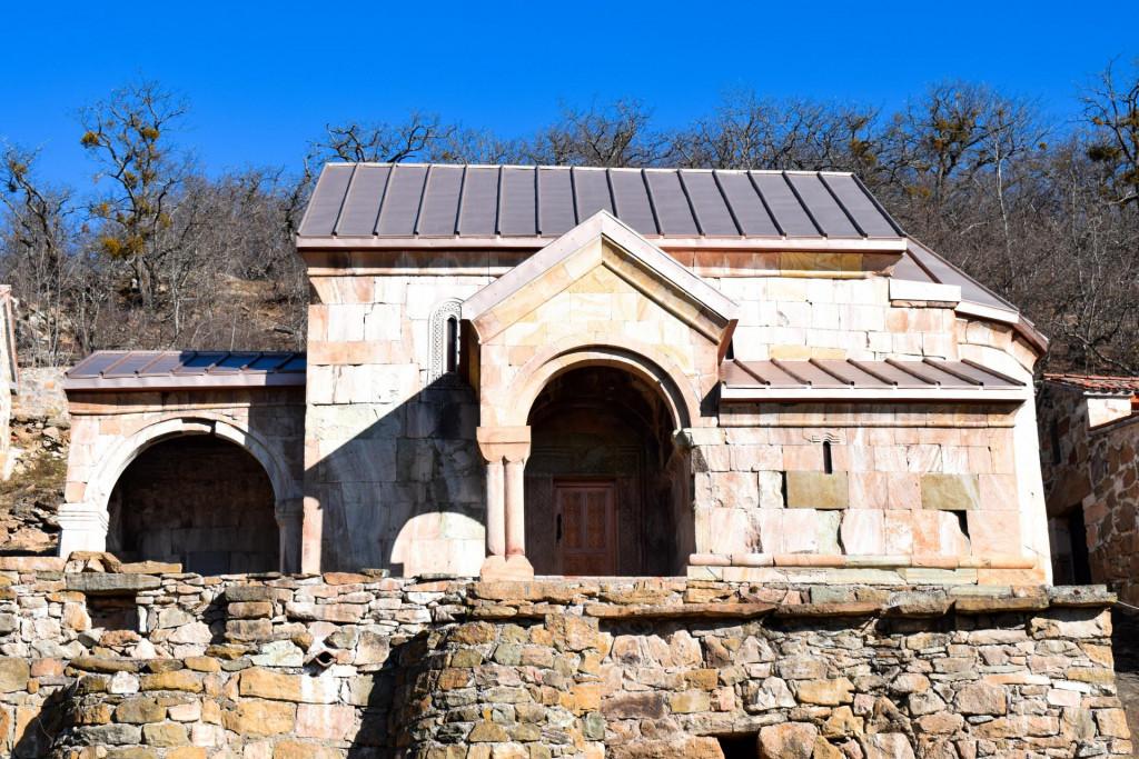 წერაქვის სამონასტრო კომპლექსი