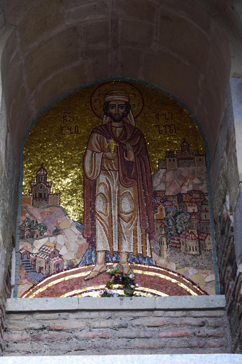 მეტეხის წმ. აბო თბილელის ტაძარი