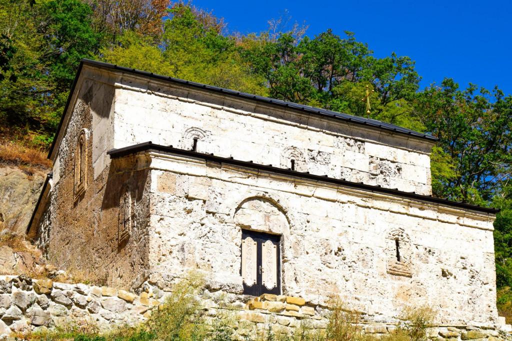 ბნელეთის ღვთისმშობლის ეკლესია