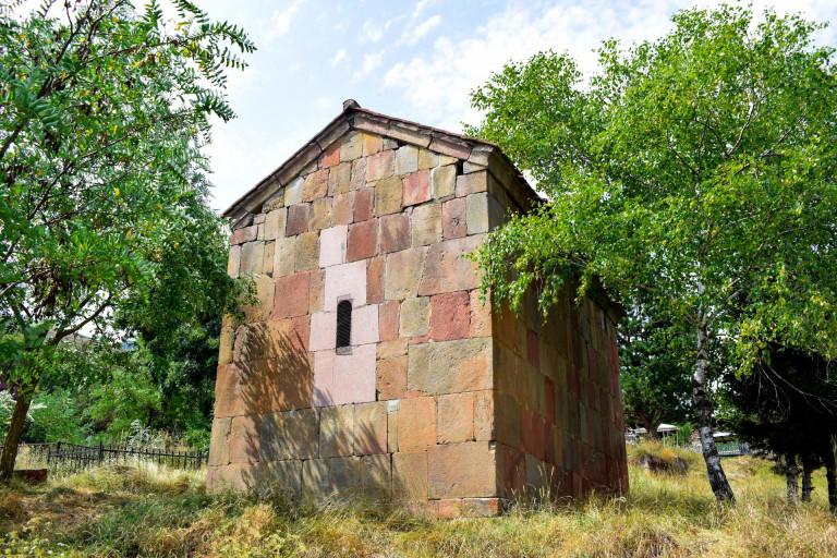 ანდრიაწმინდის წმ ანდრია პირველწოდებულის ეკლესია