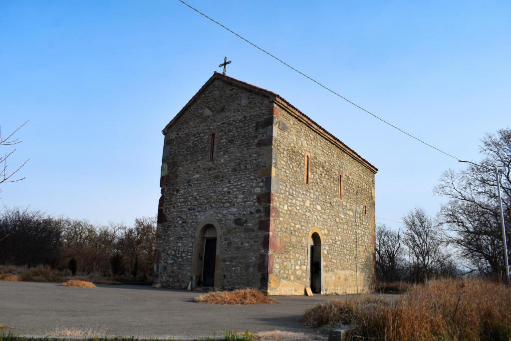 ვარიანის ღვთისმშობლის ეკლესია