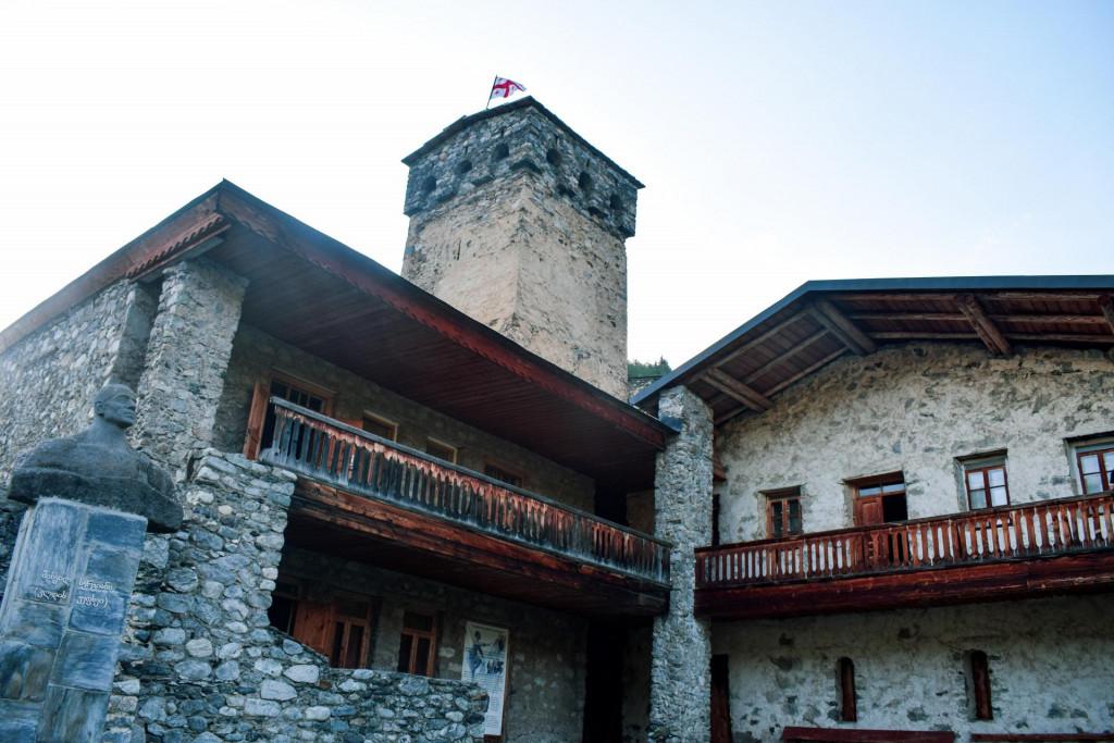 მიხეილ ხერგიანის სახელობის სახლ-მუზეუმი