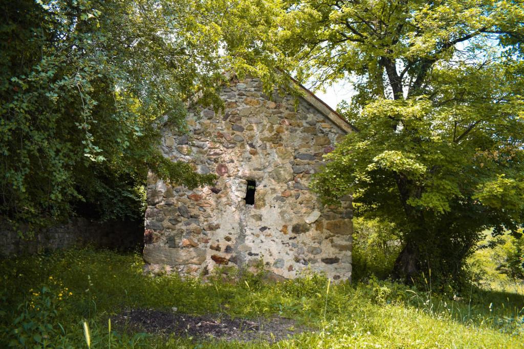 ნასოფლარ რკინისწყლის ეკლესია