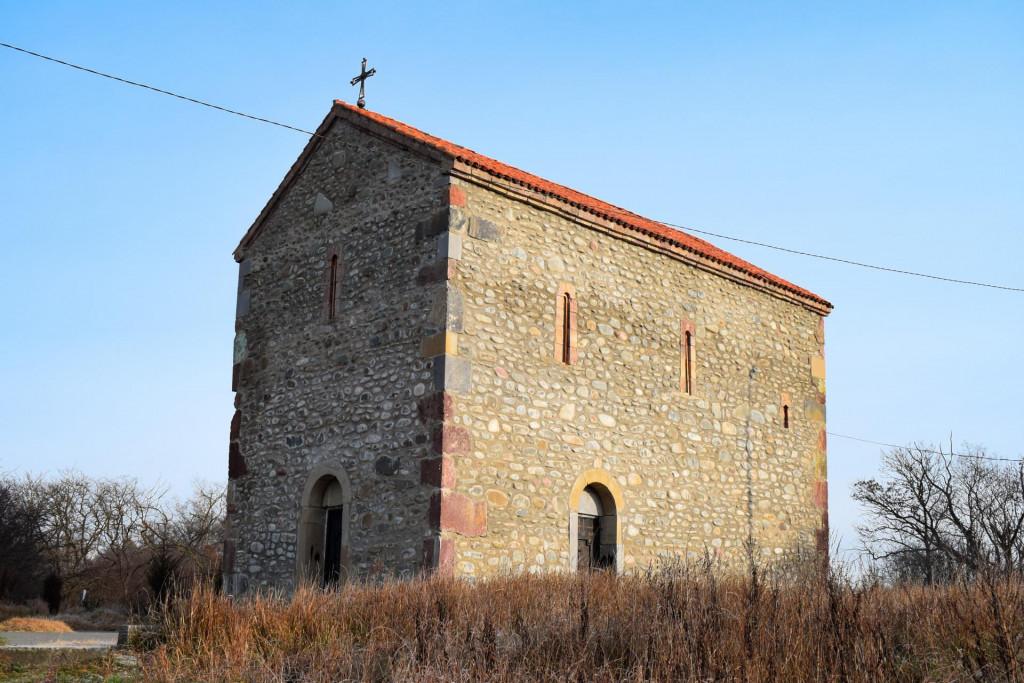 ვარიანის ღვთისმშობლის ეკლესია