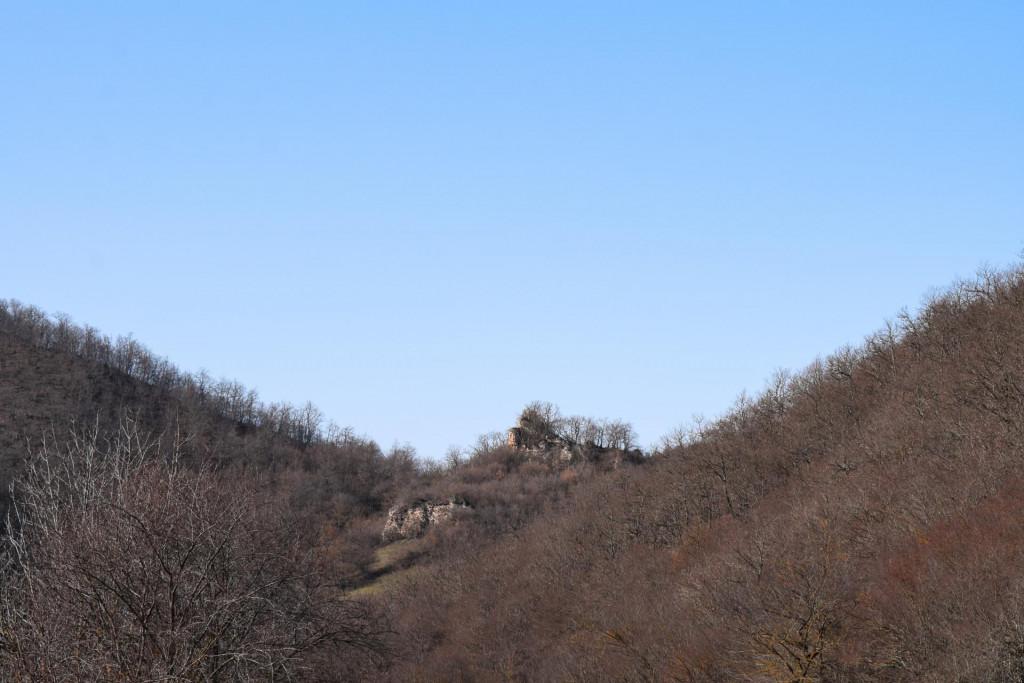 ალის ციხე (მცხეთისჯვრის ციხე)