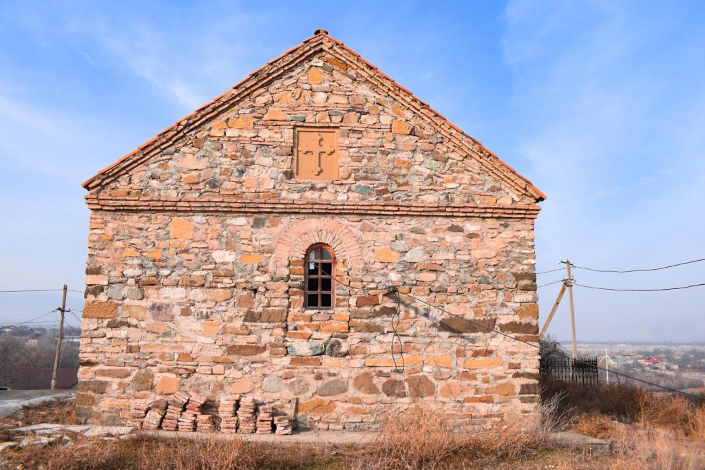 ბარნაბიანთკარის მთავარანგელოზის ეკლესია