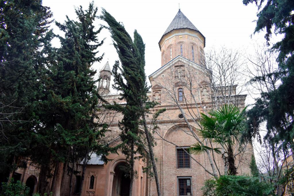 ნორაშენის ღვთისმშობლის ეკლესია