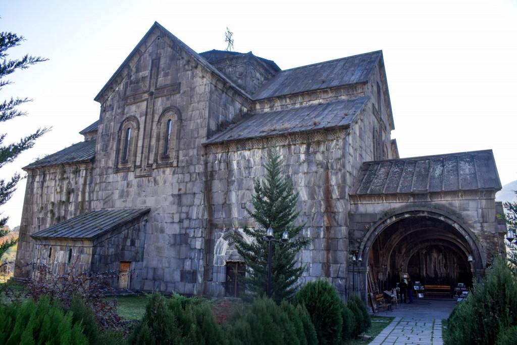 ახტალის მონასტერი