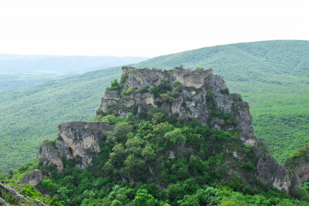 ხორნაბუჯის ციხე-სიმაგრე