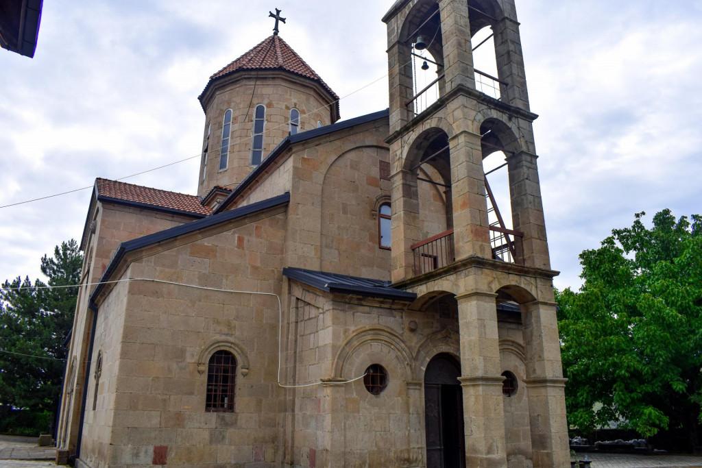 ახალციხის წმინდა მარინეს საკათედრო ტაძარი