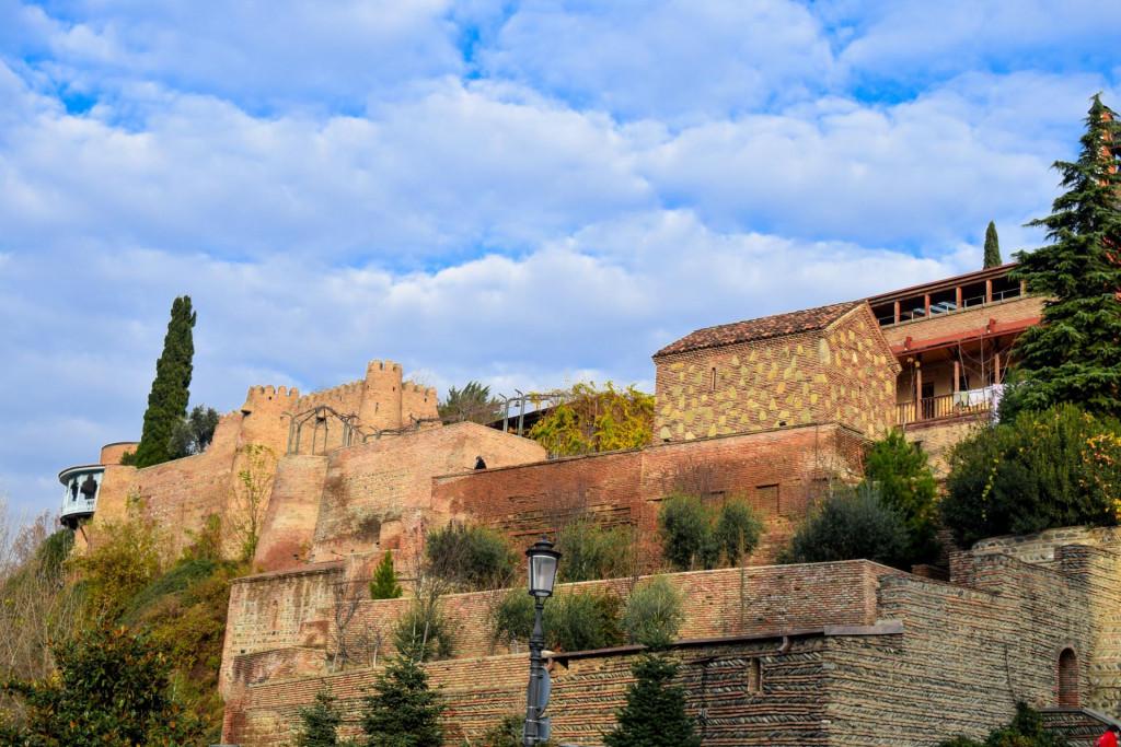 დარეჯანის სასახლე (საჩინო)