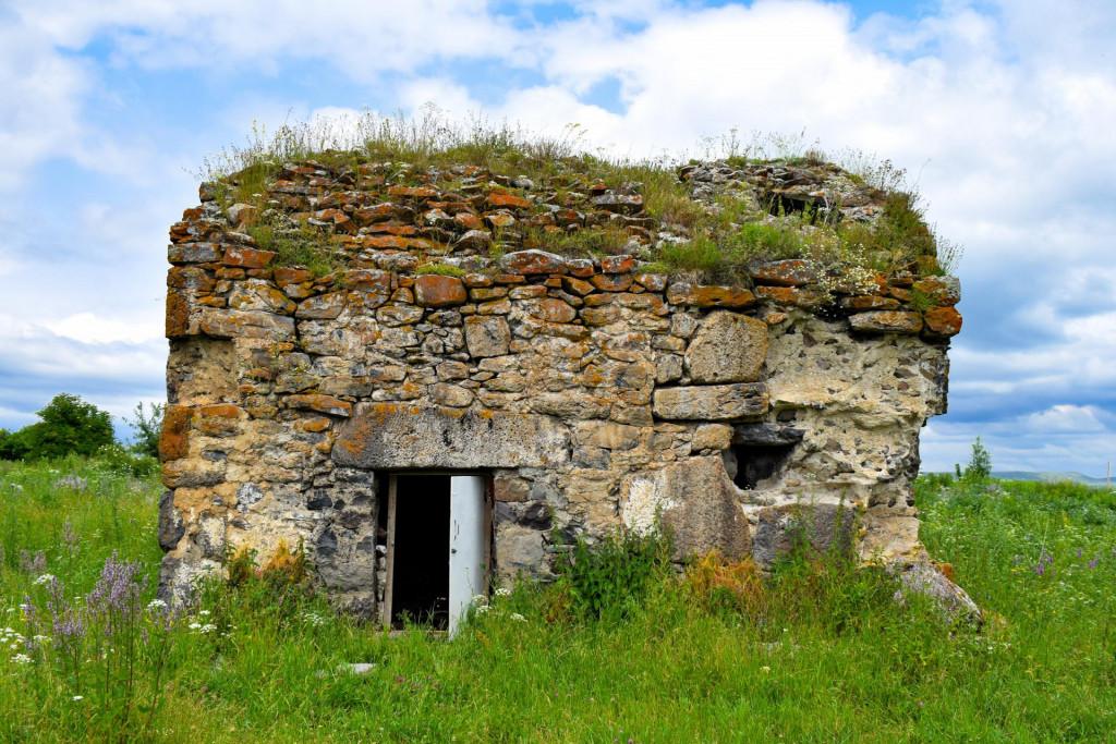 ორთაშუას (ეგრისი) ეკლესია