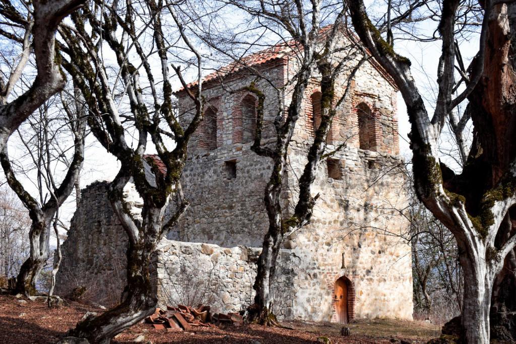 ახმეტის მთავარანგელოზთა კომპლექსი