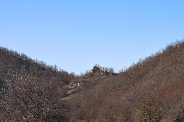 ალის ციხე (მცხეთისჯვრის ციხე)