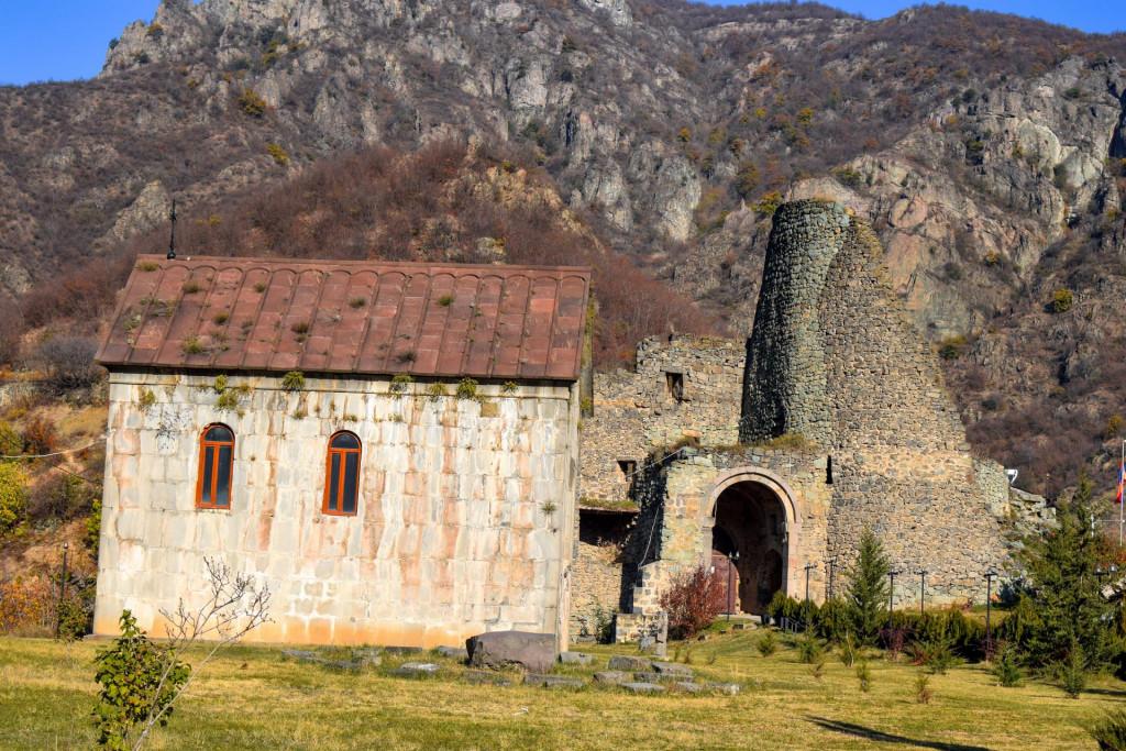ახტალის მონასტერი