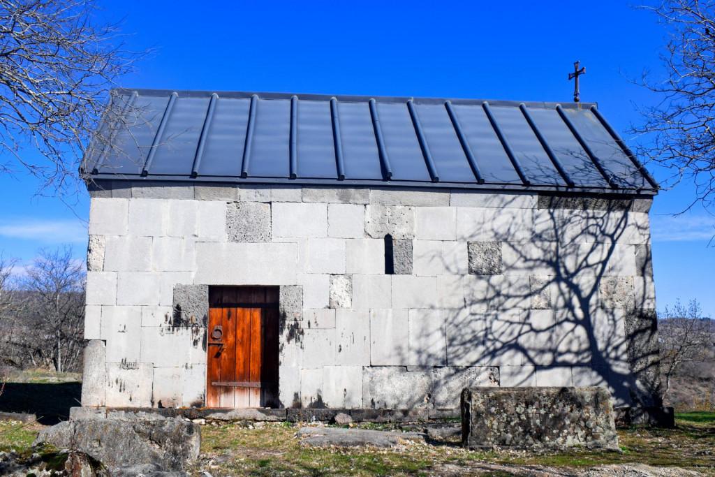 სამშვილდის წმინდა გიორგის ეკლესია