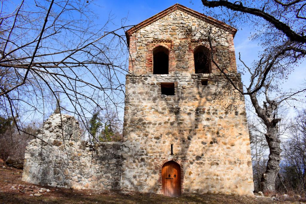 ახმეტის მთავარანგელოზთა კომპლექსი