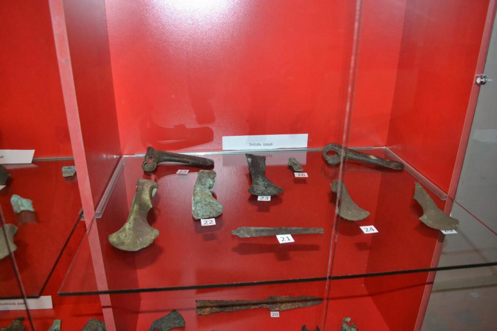 ოზურგეთის ისტორიული მუზეუმი -  Ozurgeti Historical Museum