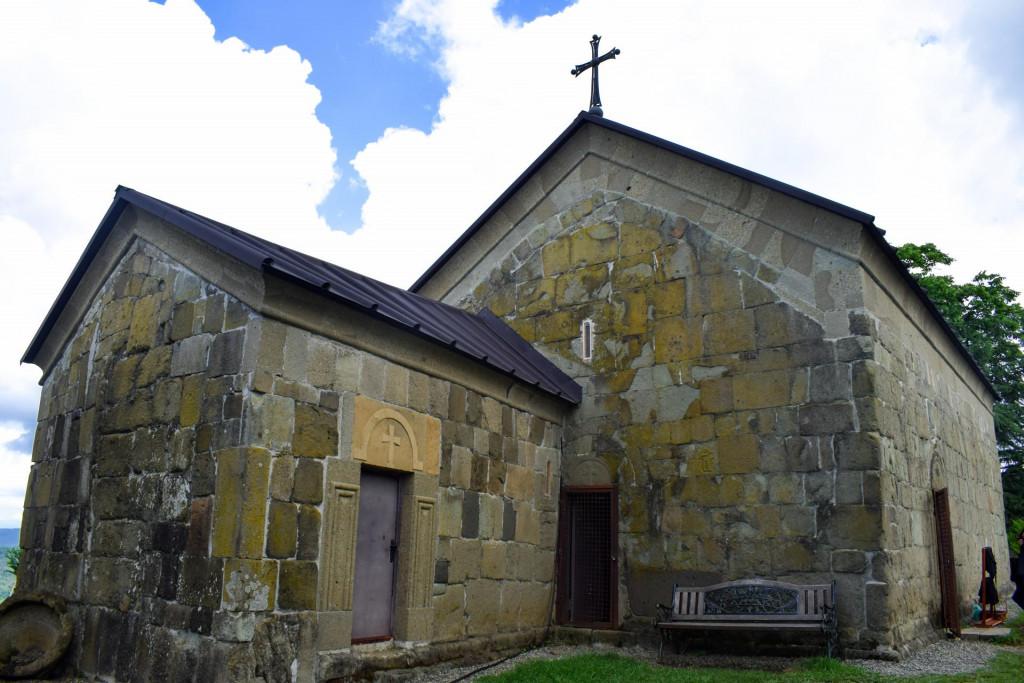 ერკეთის ეკლესია