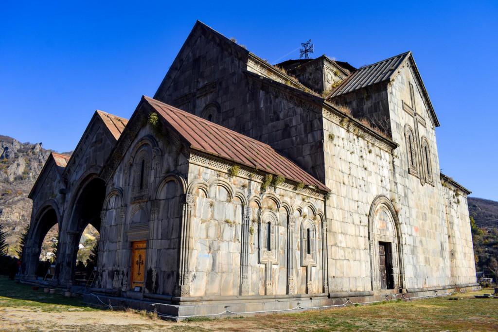 ახტალის მონასტერი