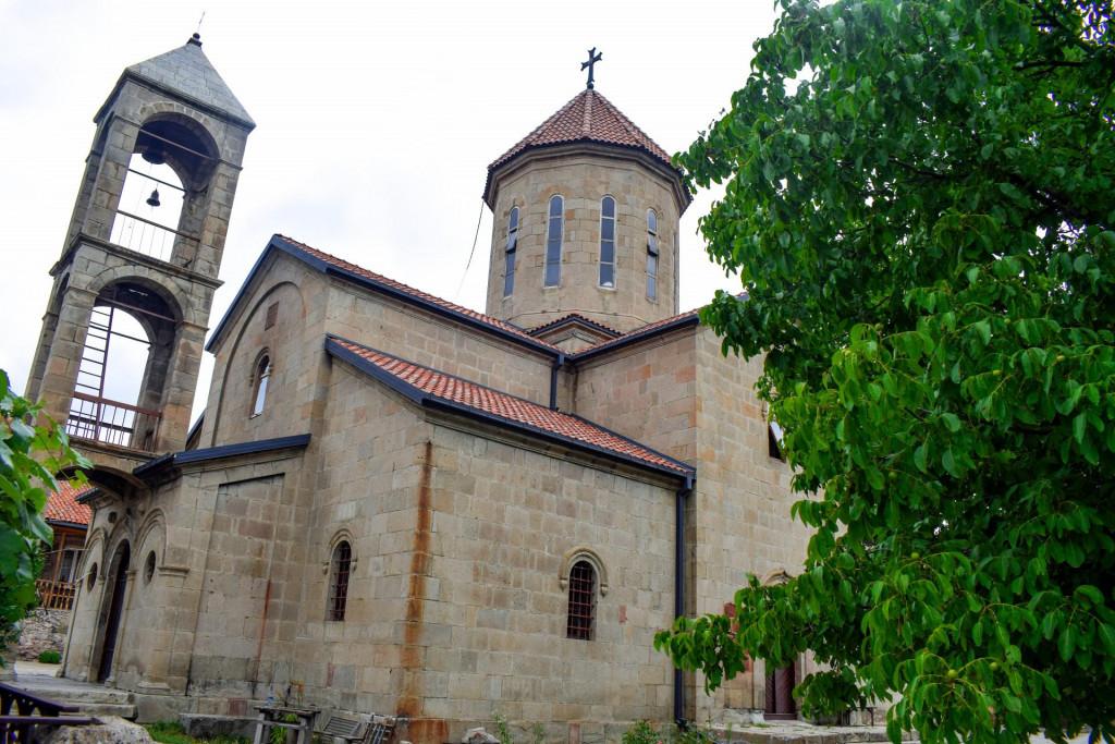 ახალციხის წმინდა მარინეს საკათედრო ტაძარი