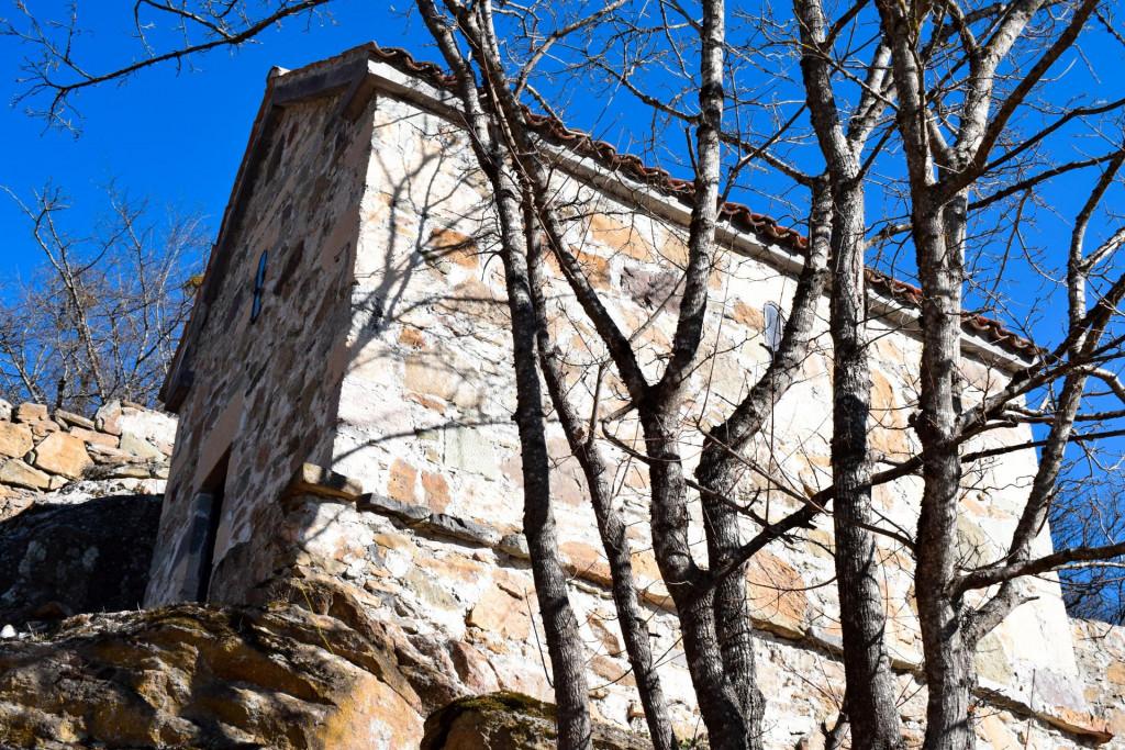 წერაქვის სამონასტრო კომპლექსი