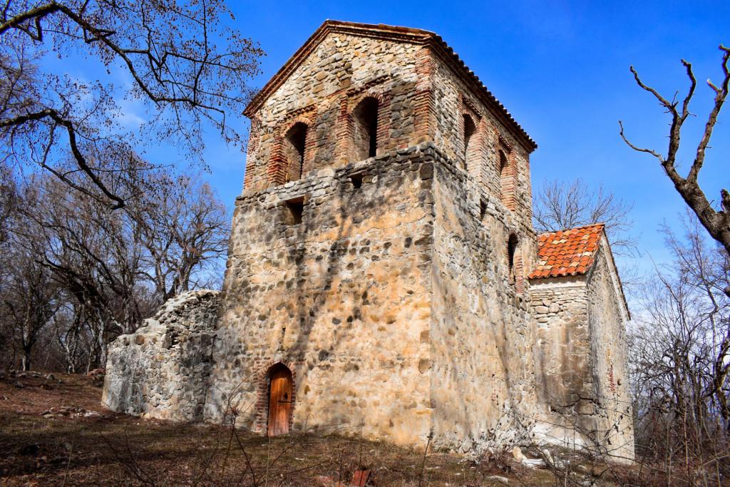 ახმეტის მთავარანგელოზთა კომპლექსი