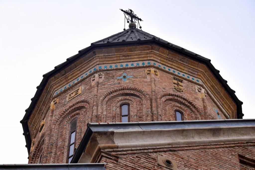 ნორაშენის ღვთისმშობლის ეკლესია