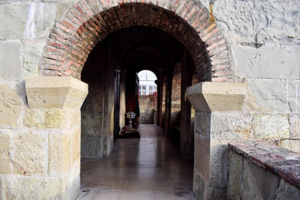 მეტეხის მეფე დავითის მონასტერი