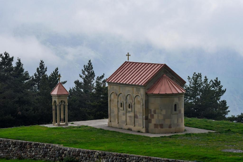 ელია წინასწარმეტყველის სახელობის მამათა მონასტერი