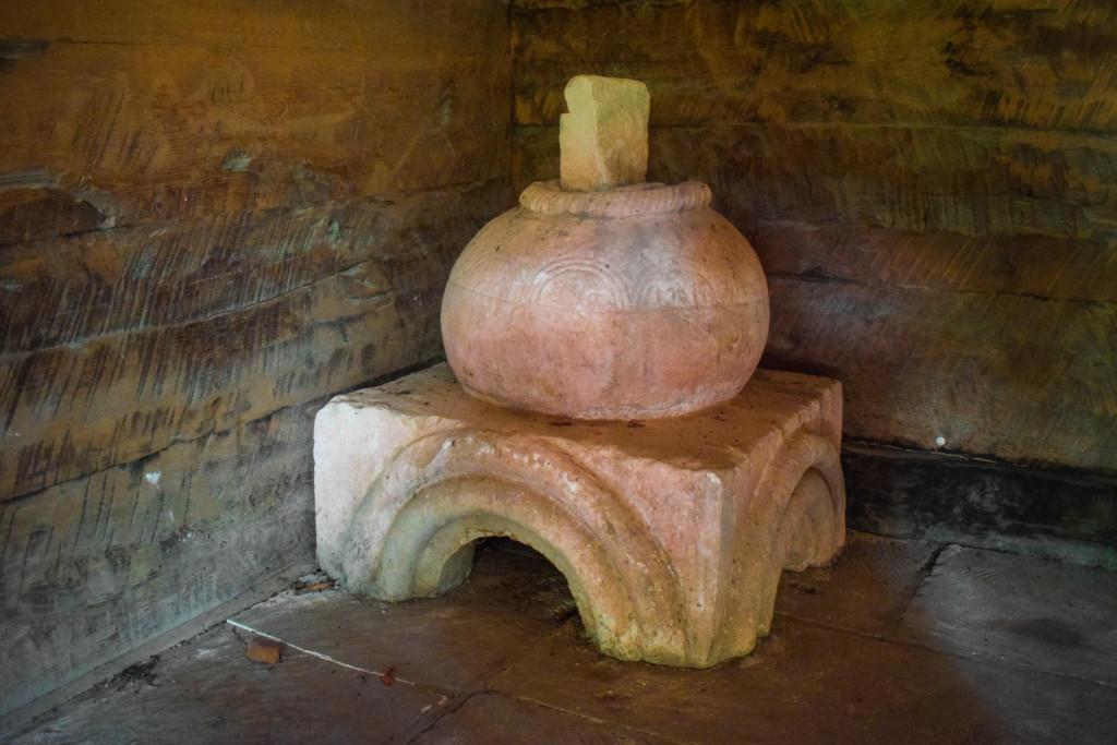 ეთოს ხის ეკლესია