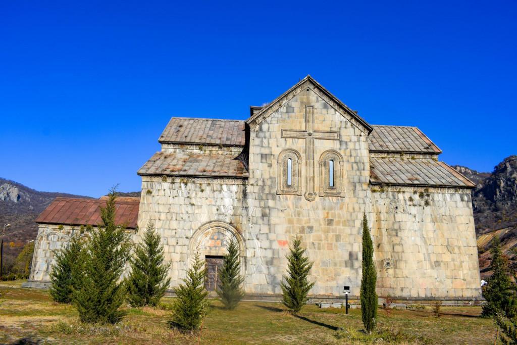 ახტალის მონასტერი