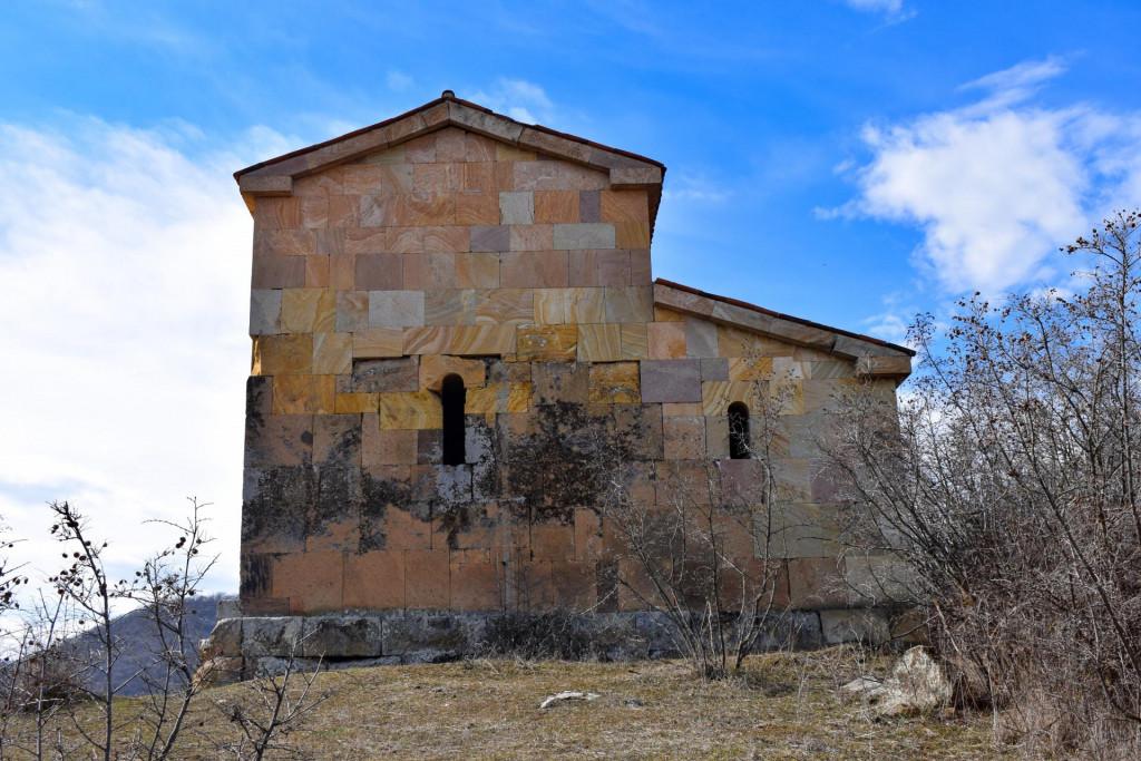 მამხუტის ზედა ეკლესია