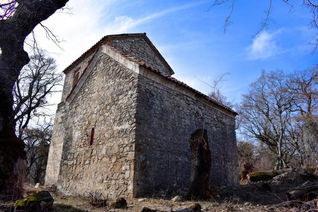 ახმეტის მთავარანგელოზთა კომპლექსი
