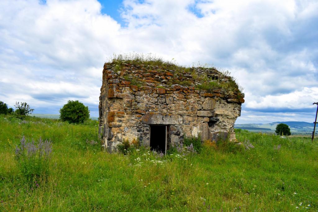 ორთაშუას (ეგრისი) ეკლესია