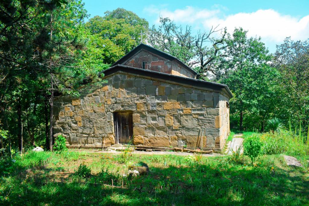 დერჩის ნათლისმცემლის ეკლესია