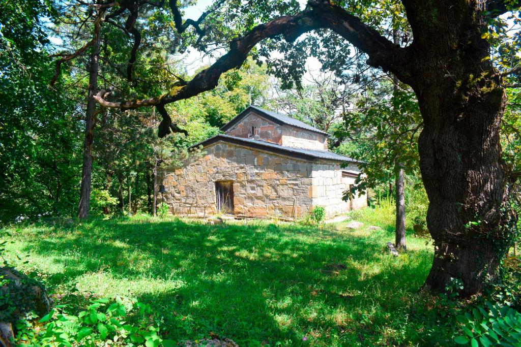 დერჩის ნათლისმცემლის ეკლესია