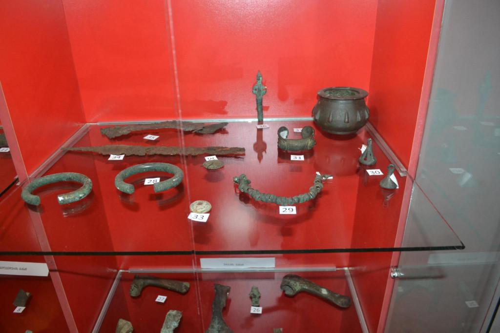 ოზურგეთის ისტორიული მუზეუმი -  Ozurgeti Historical Museum