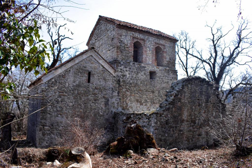 ახმეტის მთავარანგელოზთა კომპლექსი