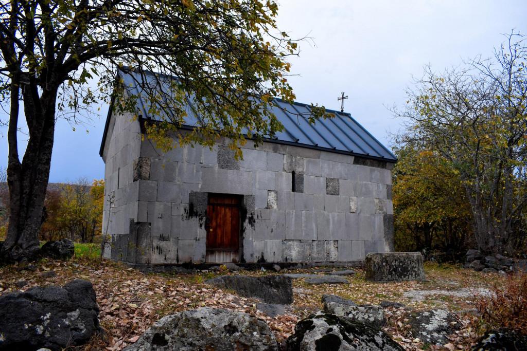 სამშვილდის წმინდა გიორგის ეკლესია