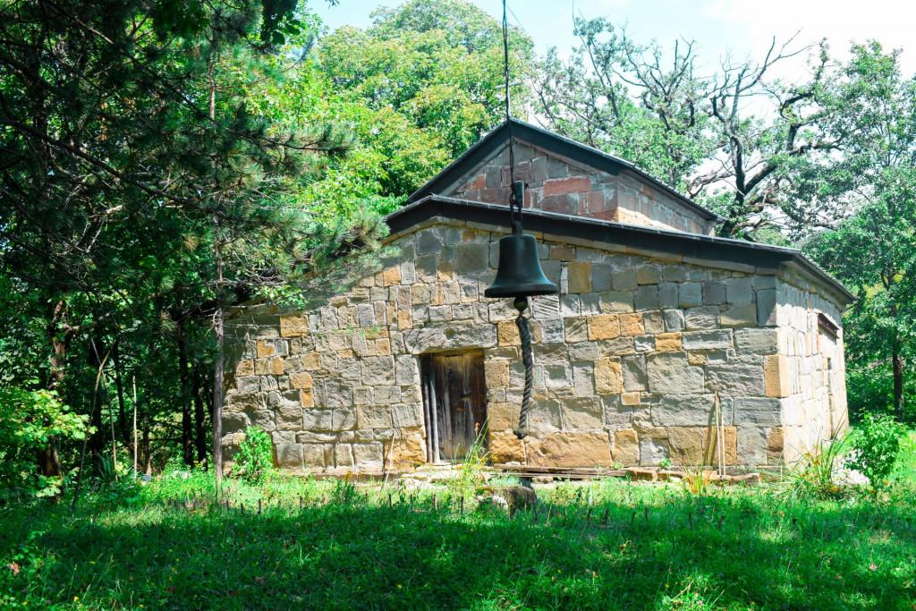 დერჩის ნათლისმცემლის ეკლესია