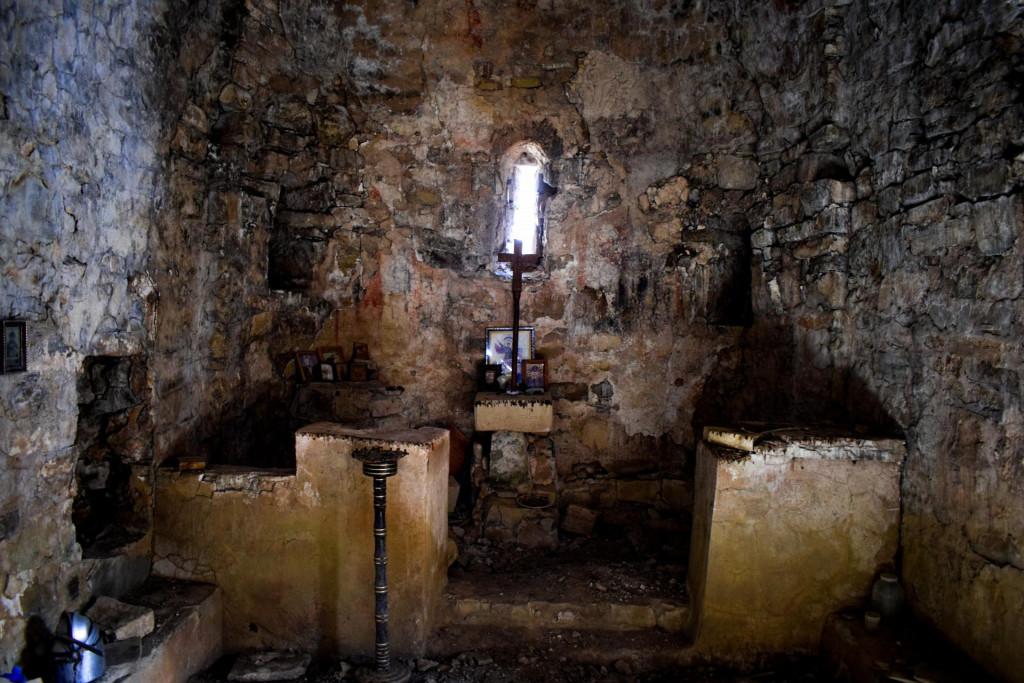 ანანურის კვირიკეს მონასტერი