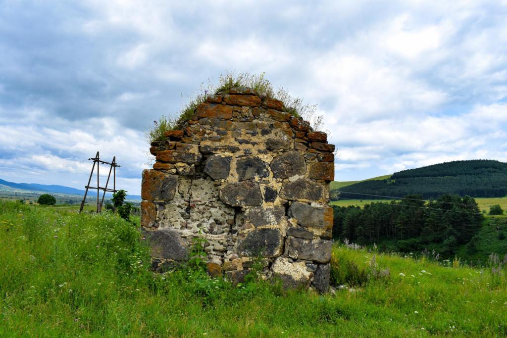 ორთაშუას (ეგრისი) ეკლესია